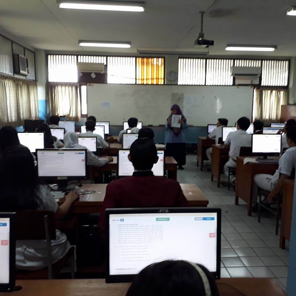 Ujian Tengah Semester Ganjil 2018/2019 Ujian Tengah Semester Ganjil 2018/2019
