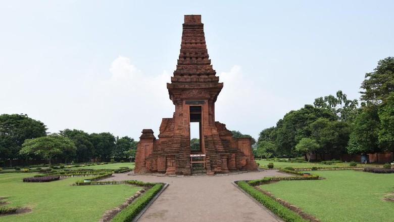 Memorial kerajaan Majapahit