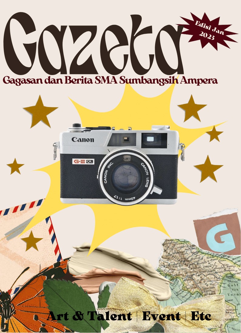 GAZETA ( Majalah Edition)