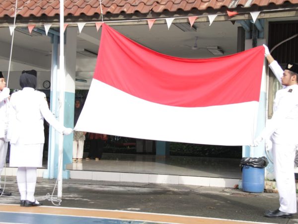 Dokumentasi Upacara dalam Memperingati Hari Kebangkitan Nasional Selasa, 20 Mei 2025