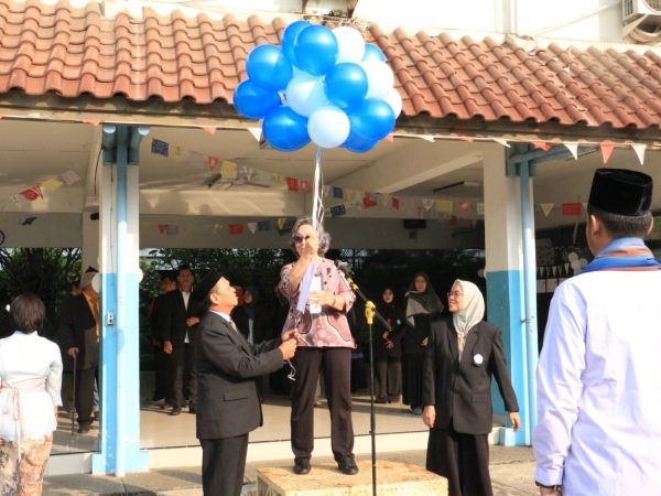 Hari Ulang Tahun Sumbangsih Ke-72 Tahun-Senin, 28 April 2025