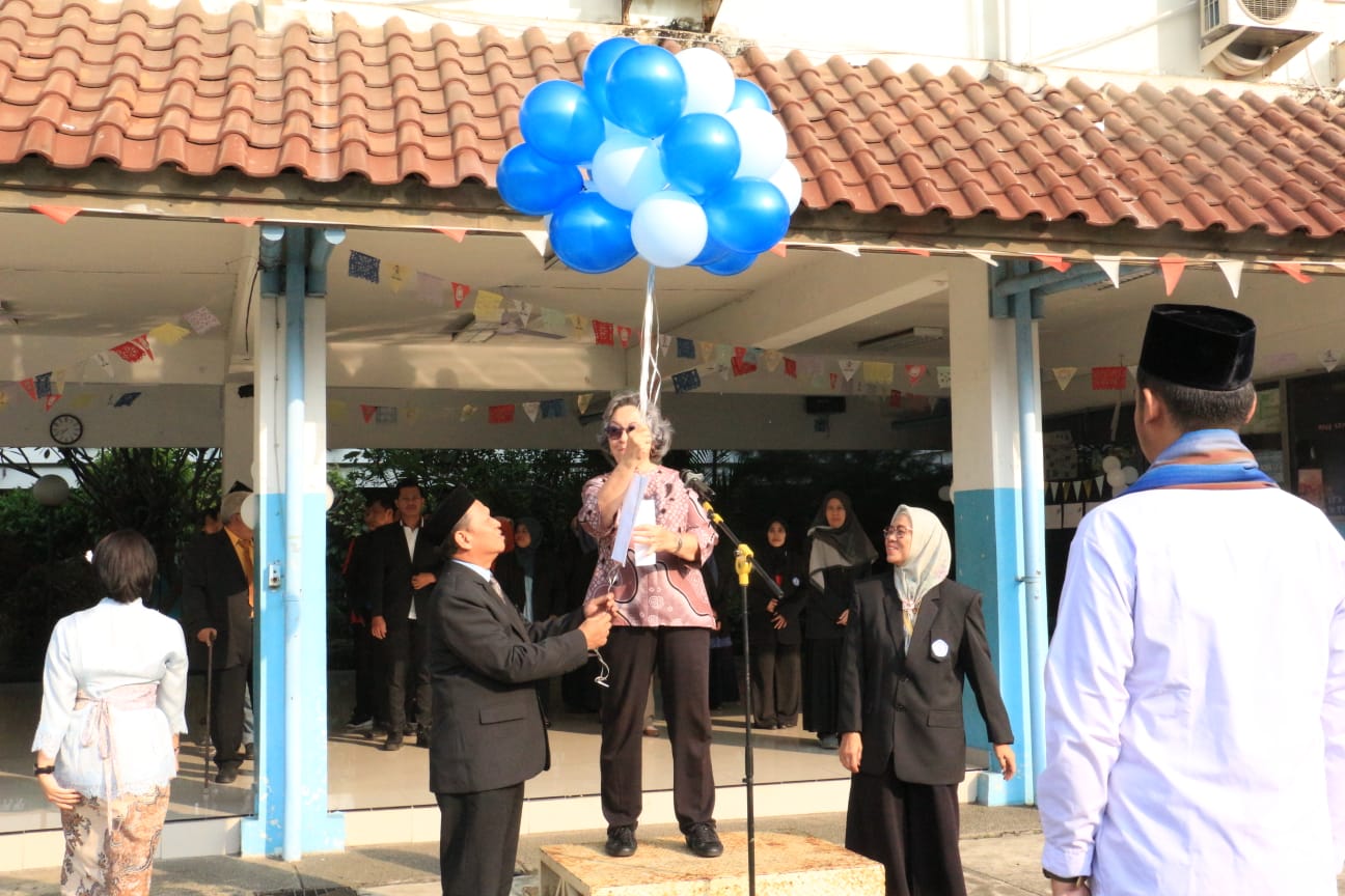 Hari Ulang Tahun Sumbangsih Ke-72 Tahun-Senin, 28 April 2025