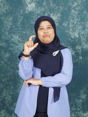 Betty Nugraheni, S.Pd