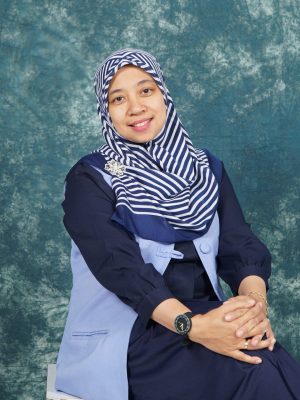 Anita Heryati Lestari, S.Pd