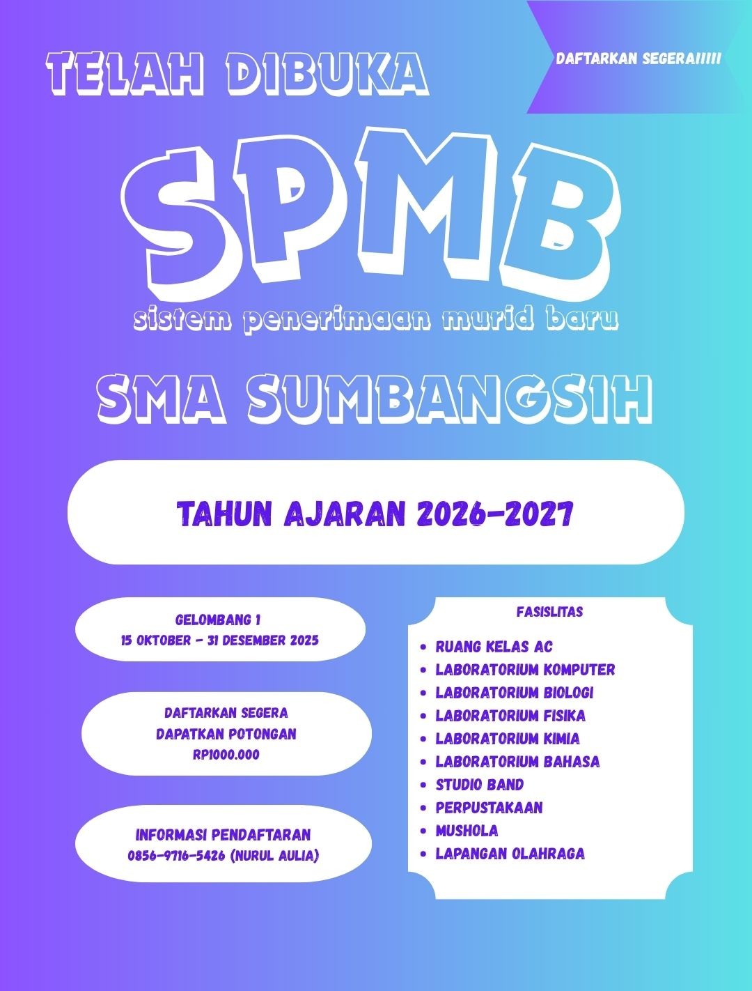 SPMB Gel 1