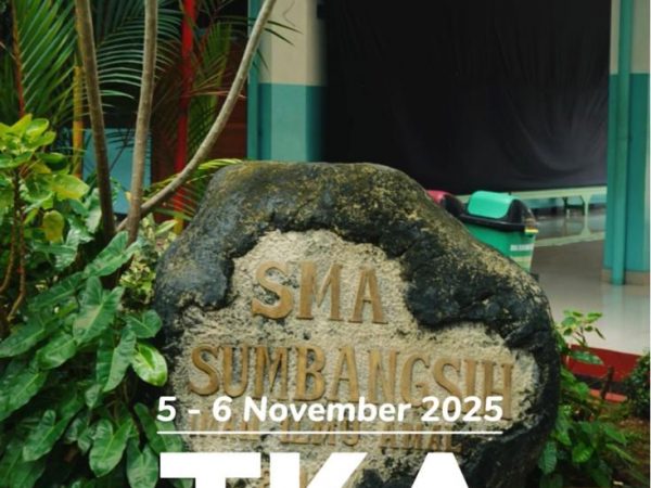 Tes Kemampuan Akademik (TKA) SMA Sumbangsih