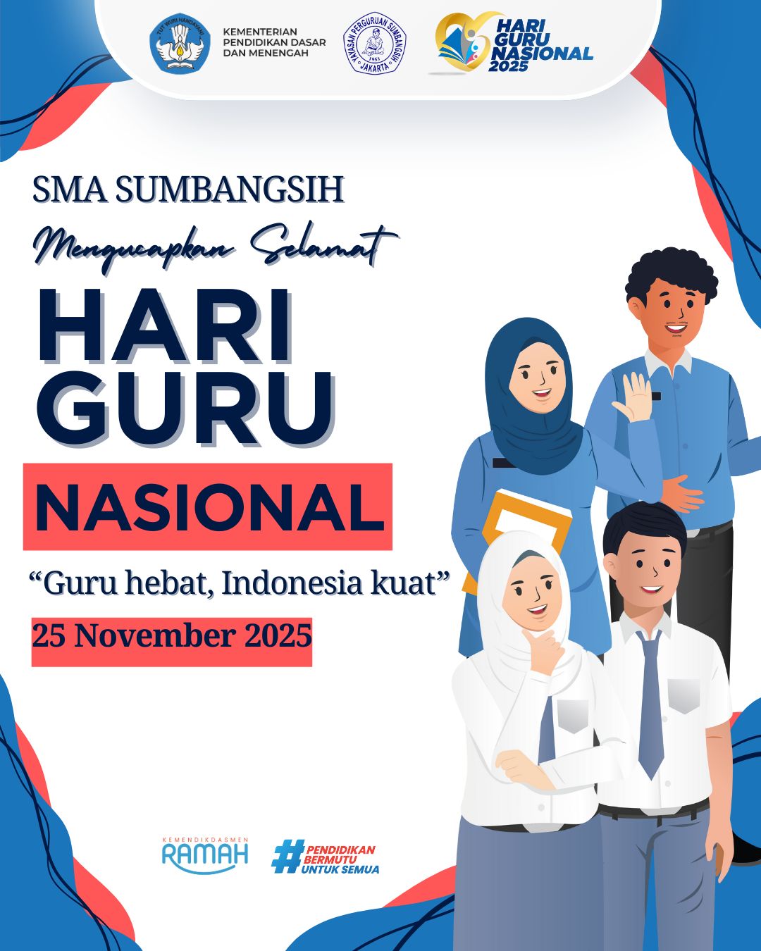 Selamat Hari Guru