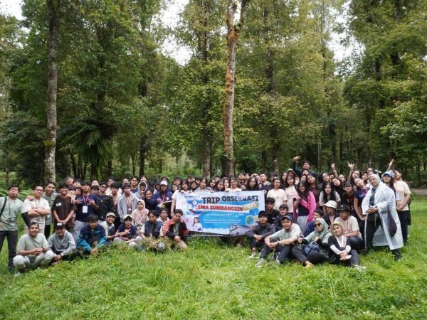 Trip Observasi Kelas X SMA Sumbangsih Ciwidey