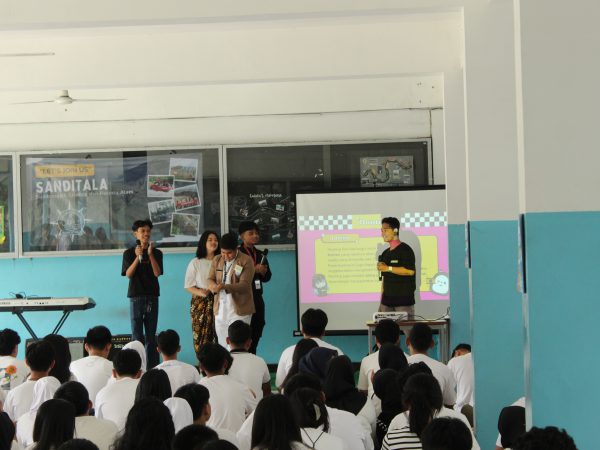 MPLS (Masa Pengenalan Lingkungan Sekolah) 2023