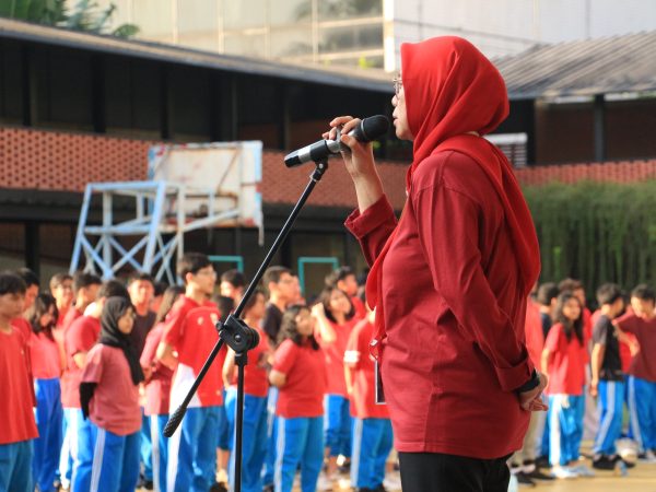 Lomba Kemerdekaan Indonesia di SMA Sumbangsih 2025