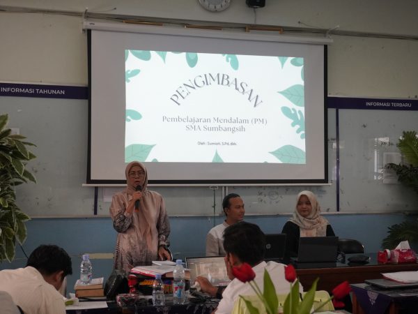 Pengimbasan Pembelajaran Mendalam (PM)